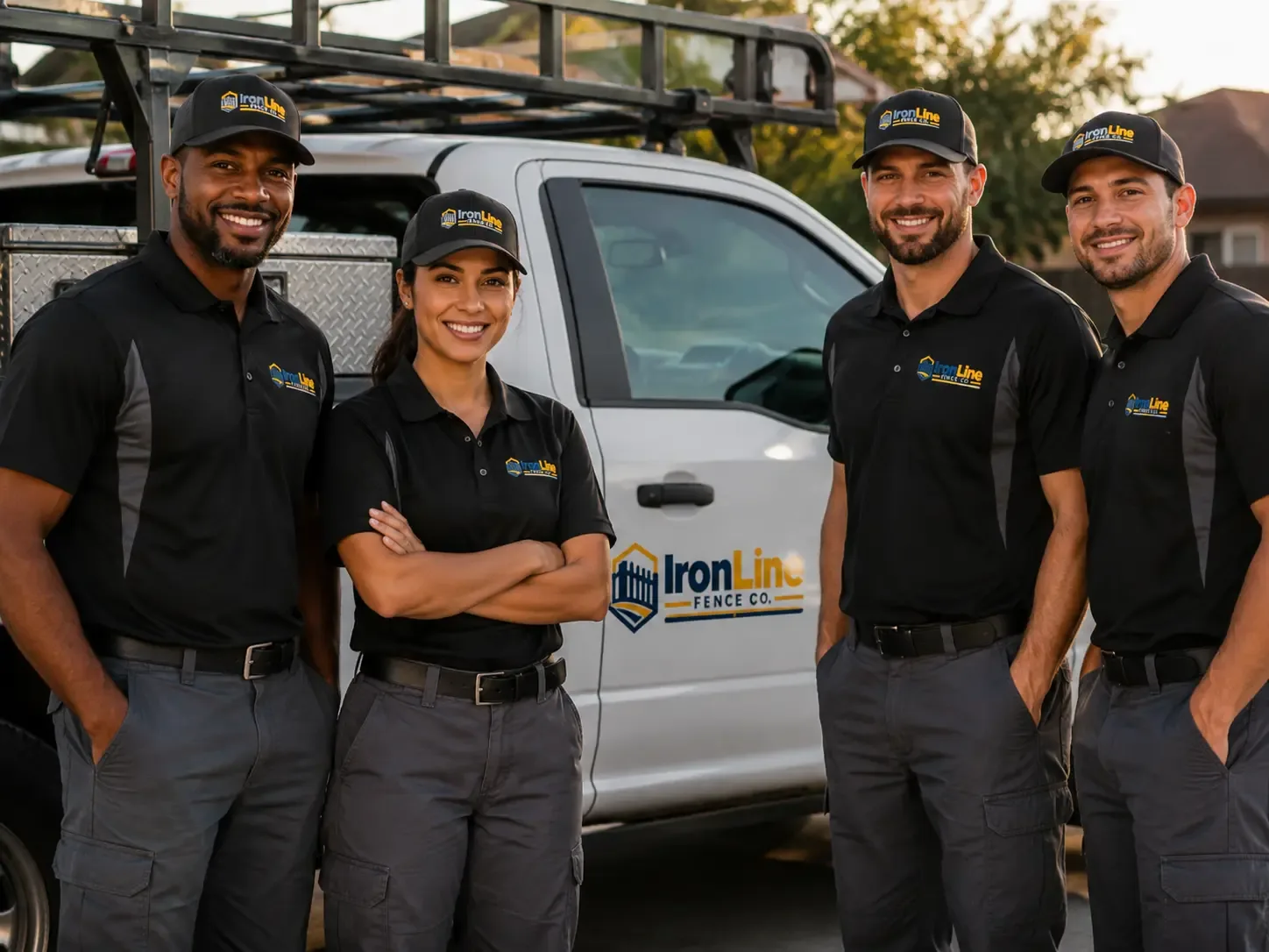 Metal Fence Installation company in Vernon, NY
